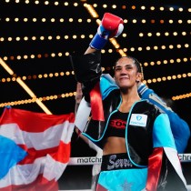 Amanda Serrano Puerto Rico boxing